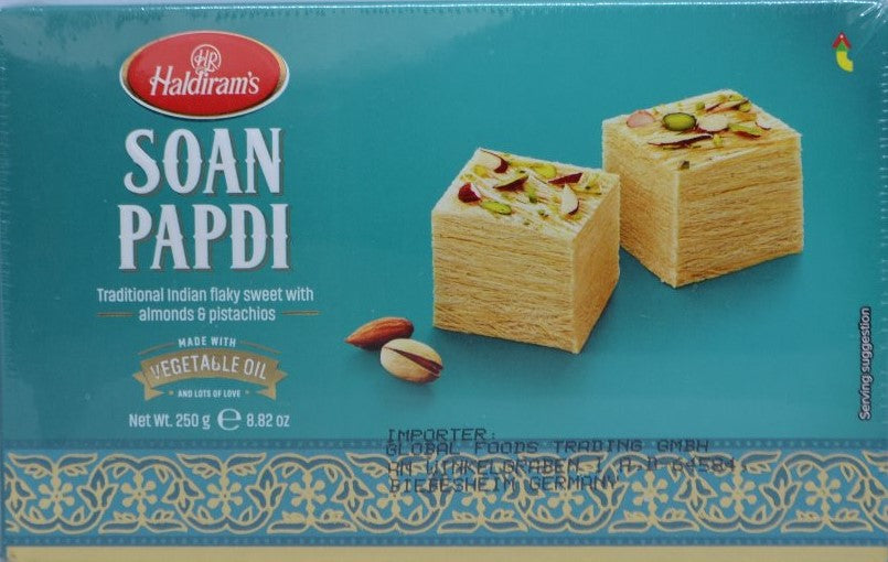 Soan Papdi